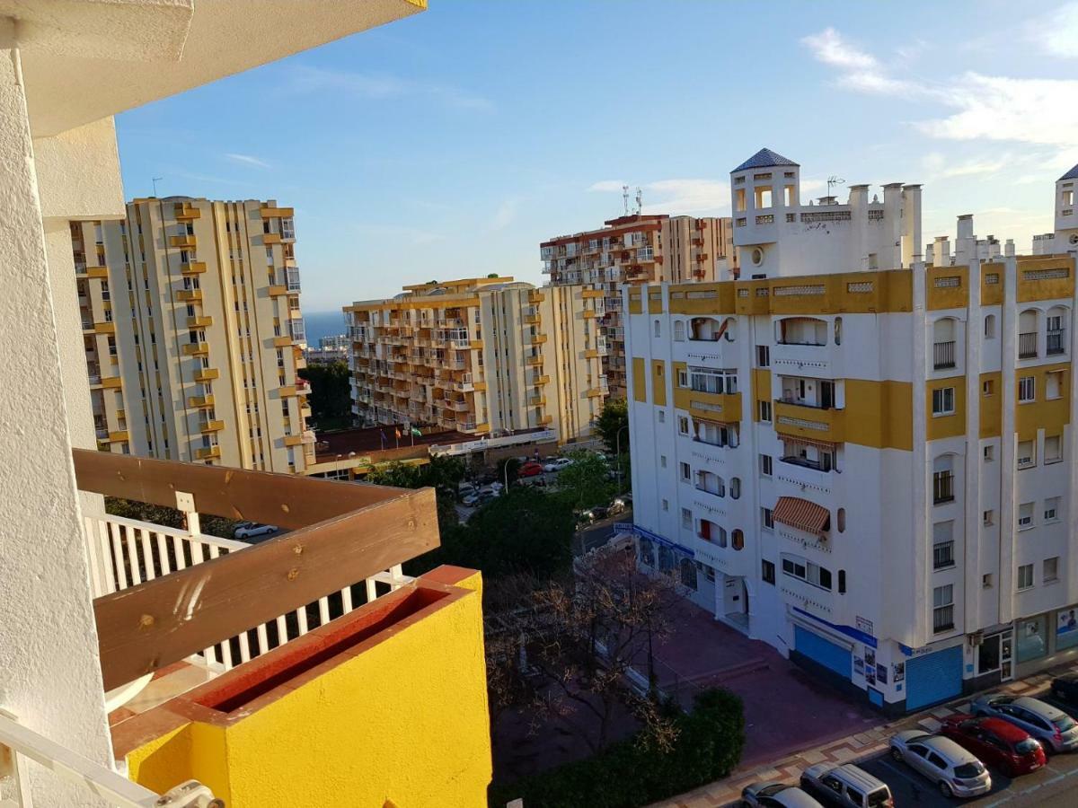 Apartamento Aries Flat Benalmádena Exterior foto