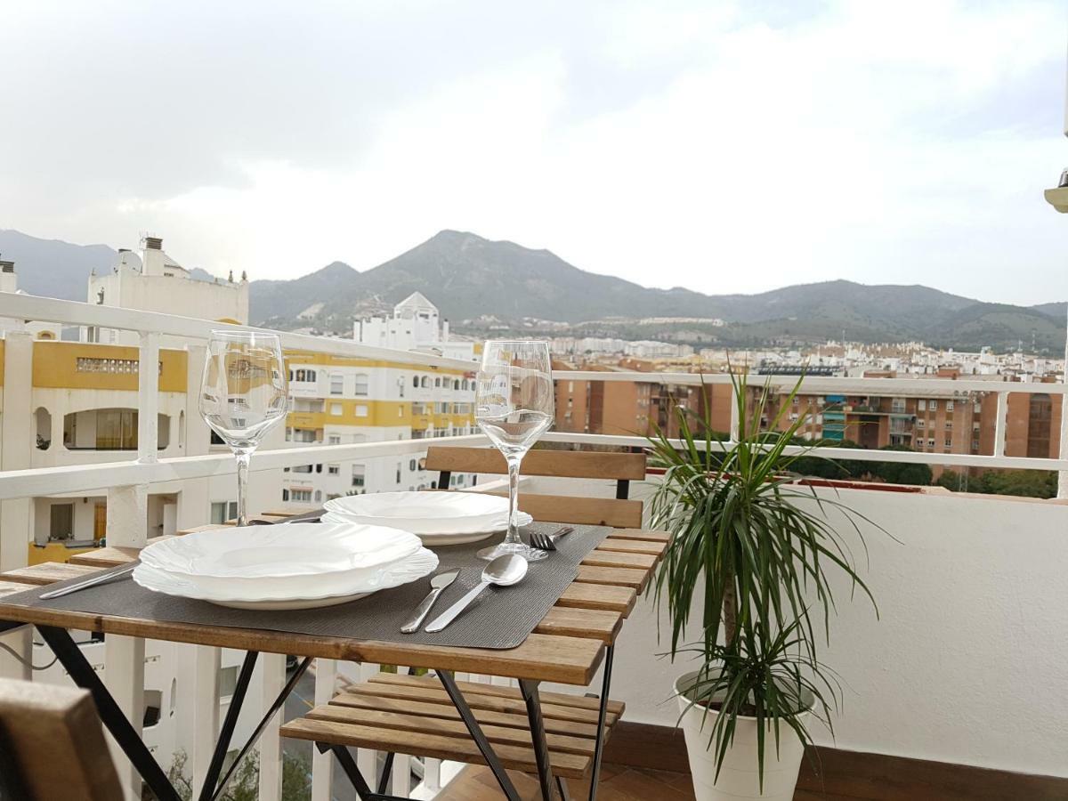 Apartamento Aries Flat Benalmádena Exterior foto