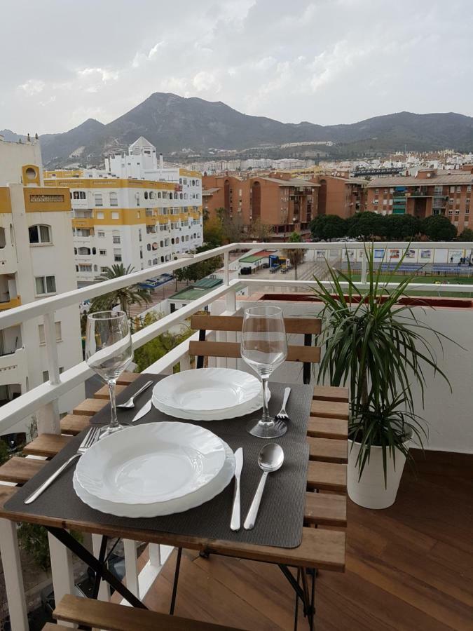 Apartamento Aries Flat Benalmádena Exterior foto